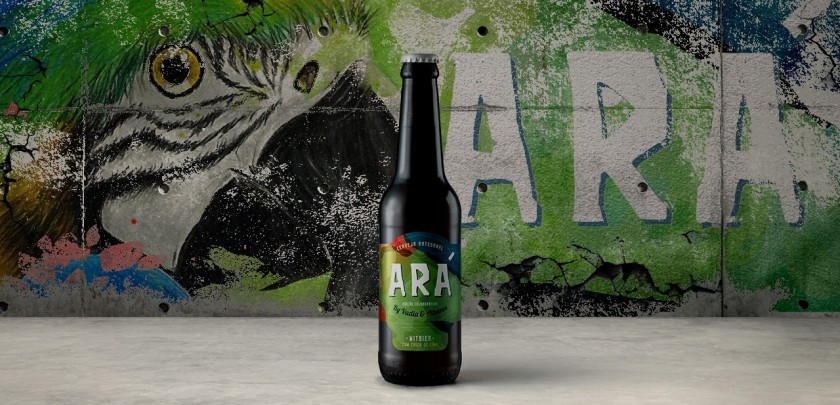 Cerveja Artesanal ARÁ - by Vadia